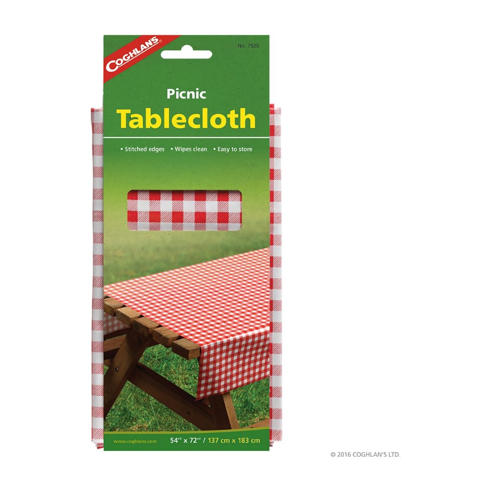 Coghlan's Picnic Tablecloth Picnicdug