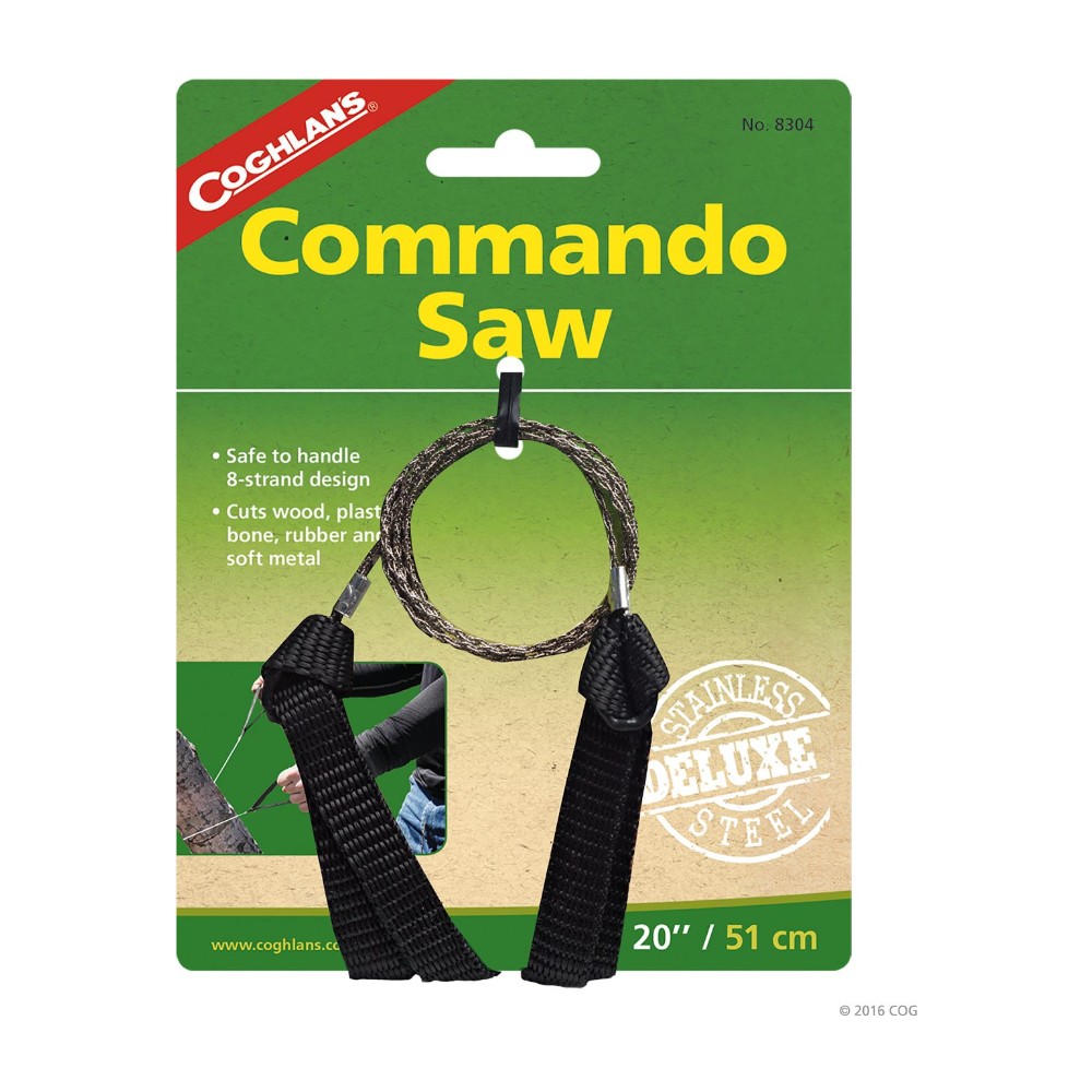Coghlan's Pocket Saw Lommesav
