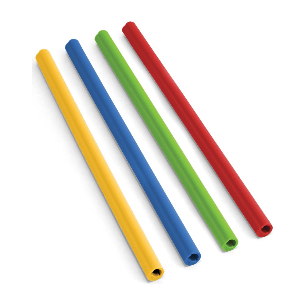 Coghlan's Silicone Straws Sugerør