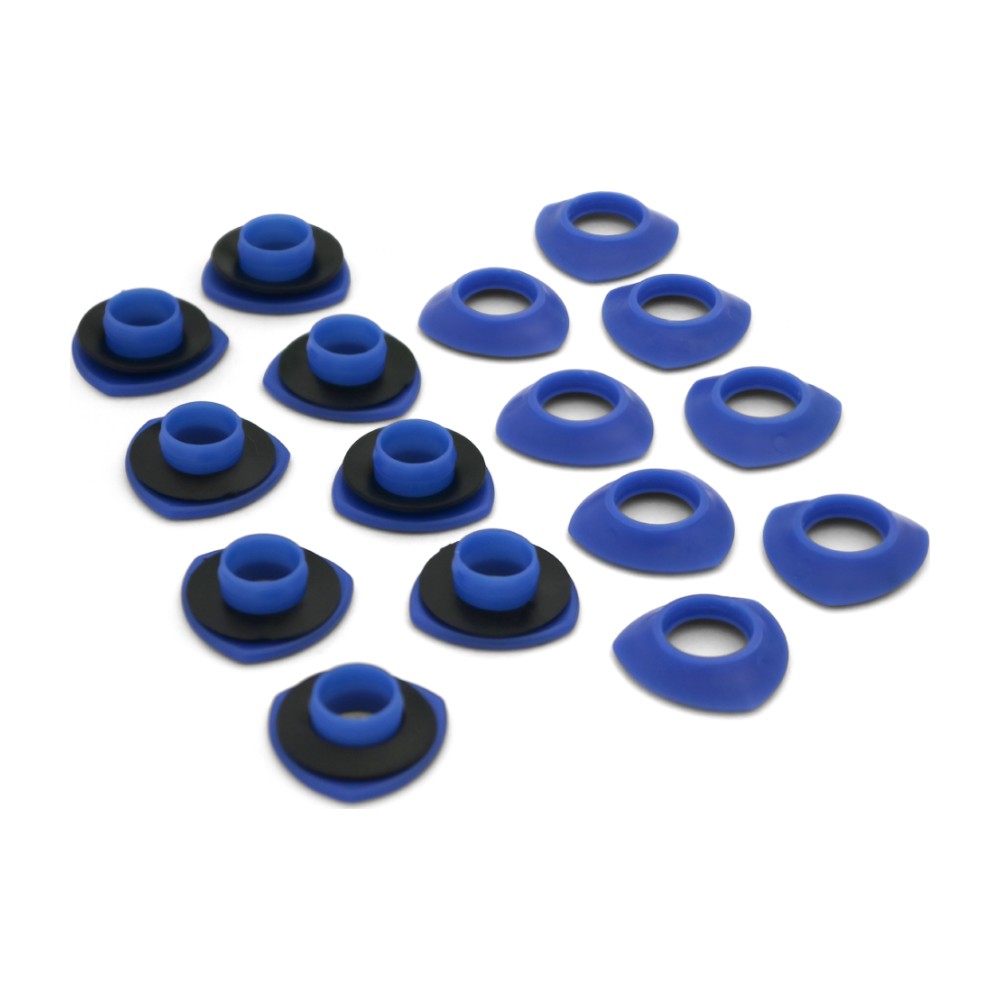 Coghlan's Snap N' Tap Grommets Tarp-øjer