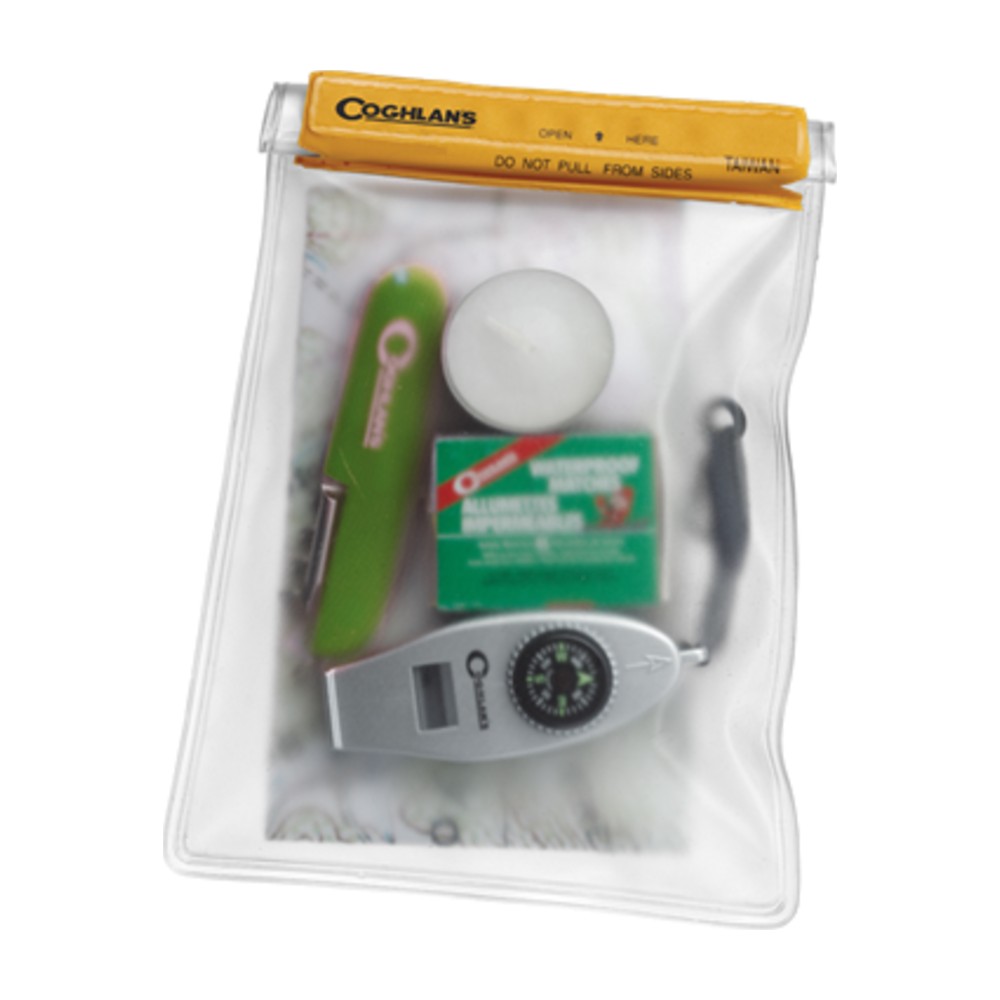 Coghlan's Water Resistant Pouch Vandafvisende pose - 13 x 18 cm