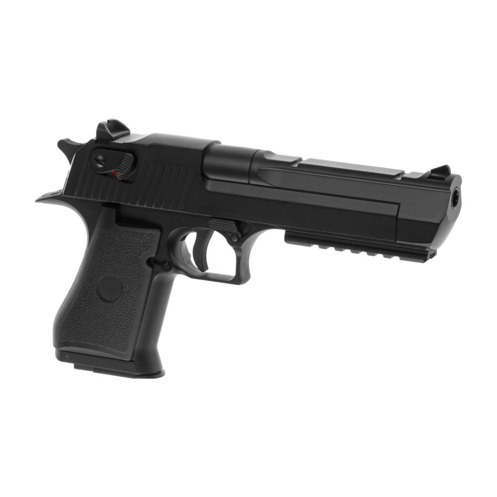 Cyma CM121 AEP Softgun pistol AEP - Black