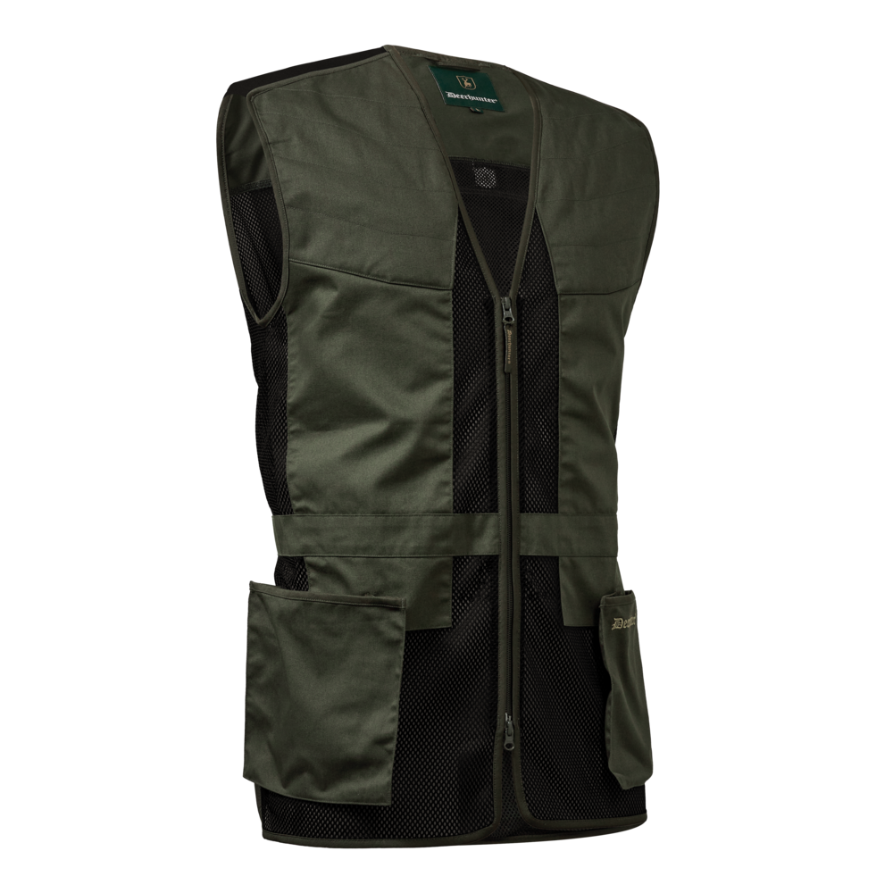 Deerhunter Atlas Net Skydevest herre - XXXXXL