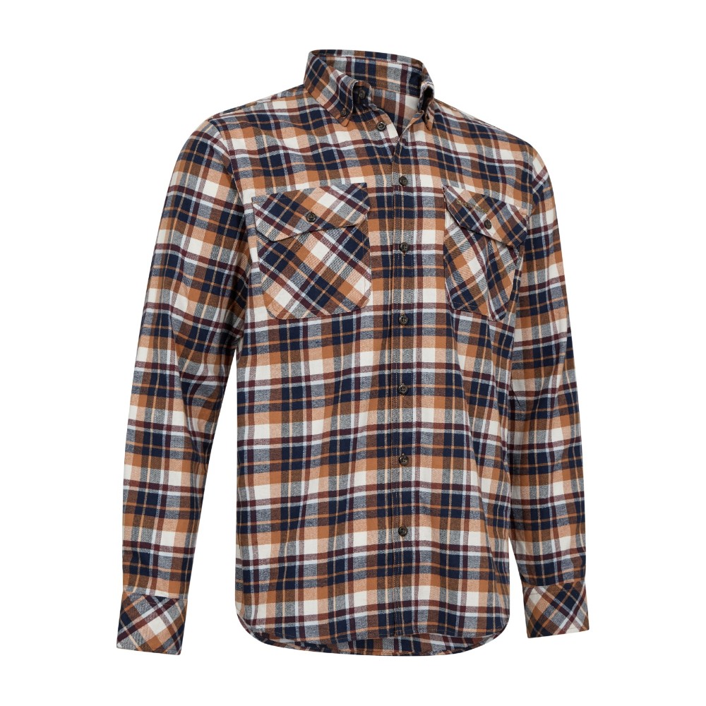 Deerhunter Charles Flannelskjorte herre