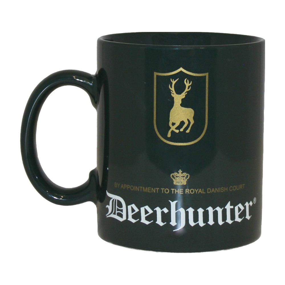 Deerhunter Logo Krus