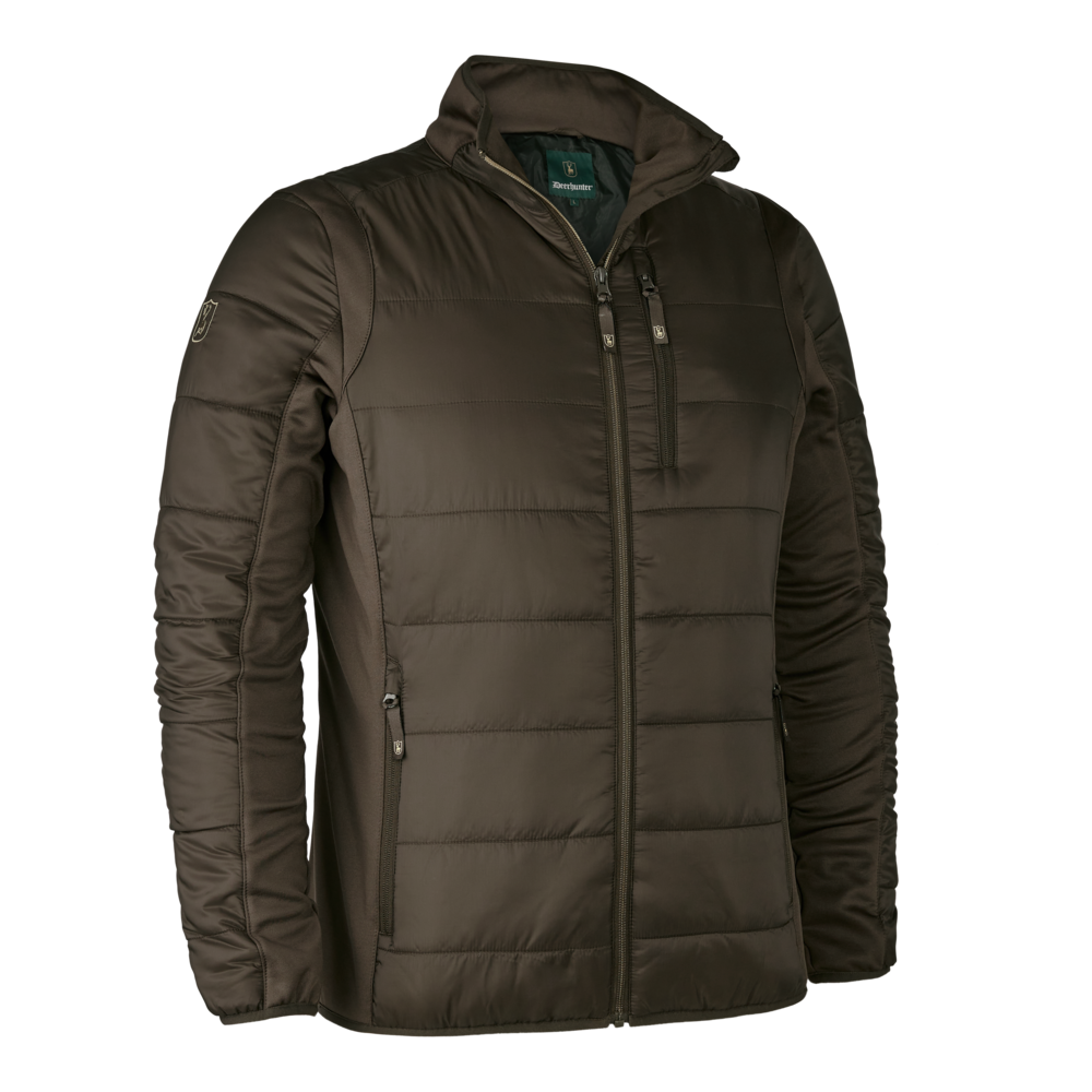 Deerhunter Heat vatteret jakke med varme panel herre