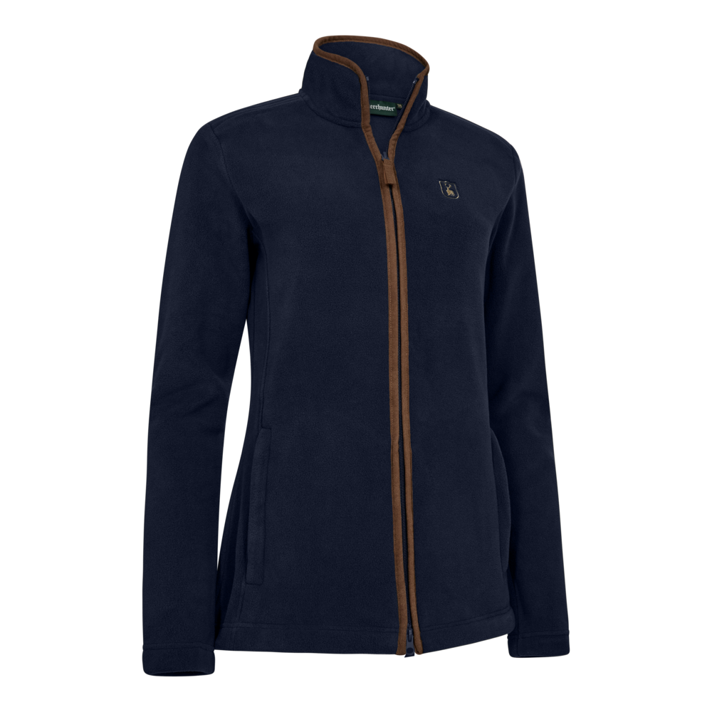 Deerhunter Lady Cumbria Fleece Jakke dame