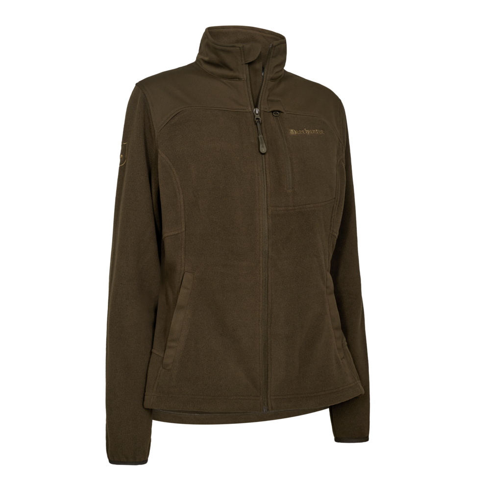 Deerhunter Lady Muflon Pro Fleece Jakke