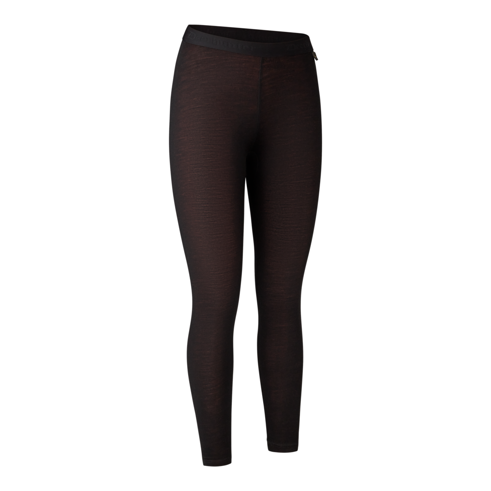 Deerhunter  Lady Quinn merinoleggings  Baselayer dame - 46