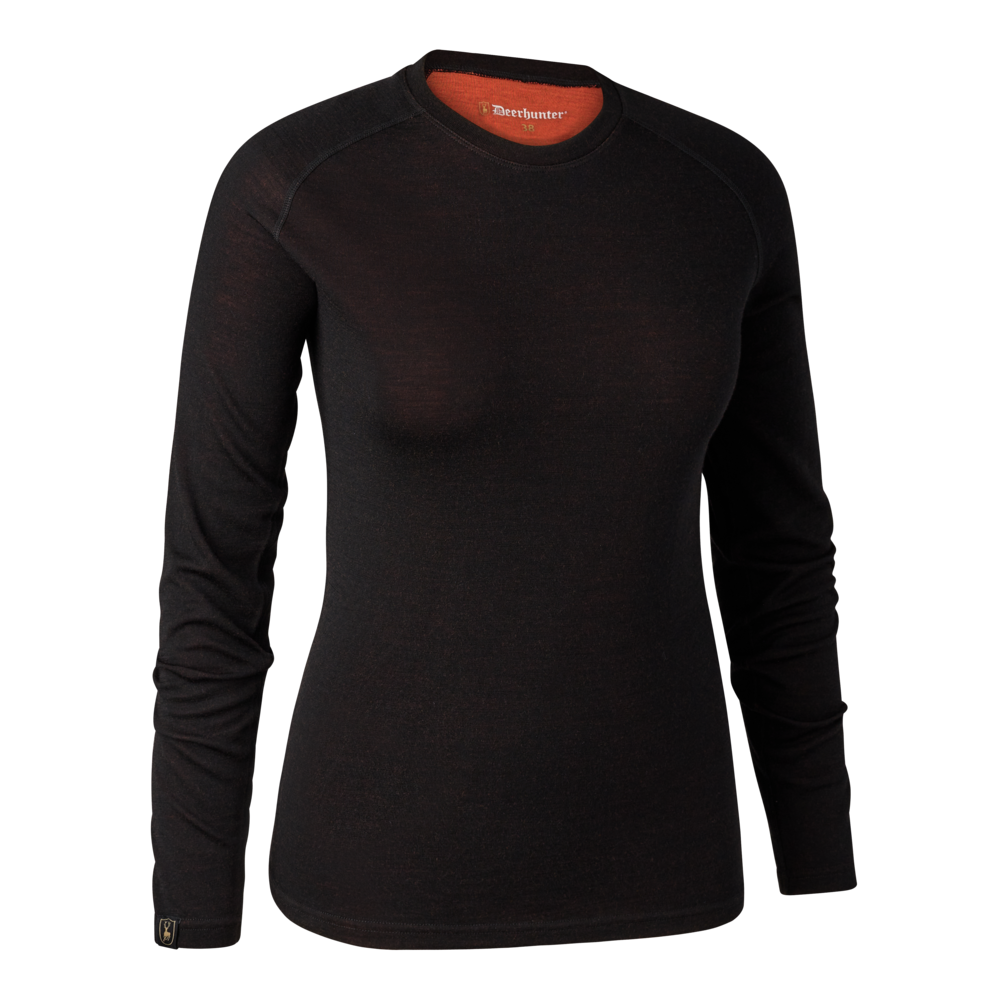 Deerhunter  Lady Quinn merinoundertrøje  Baselayer dame - 34