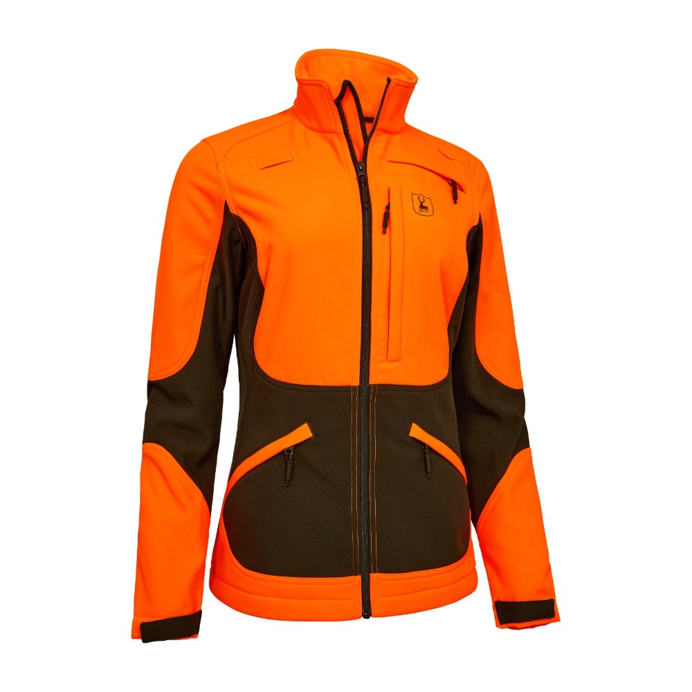 Deerhunter Lady Rogaland Softshelljakke dame