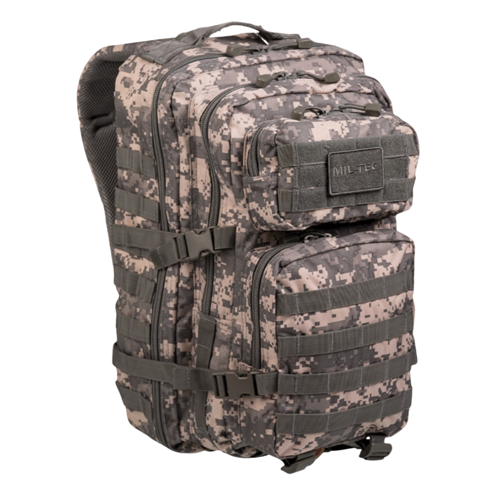 Rygsæk til sport Digital Camo 36L