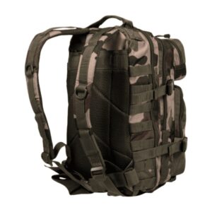 Drenge skoletaske i CCE camo – Mil-Tec skoletaske 20L til 0-3 klasse (2)
