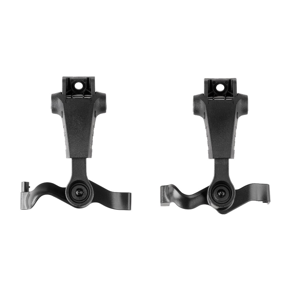 Earmor M16 Plus EXFIL Rail Mount Kit Hjelmadapter til headset - Black