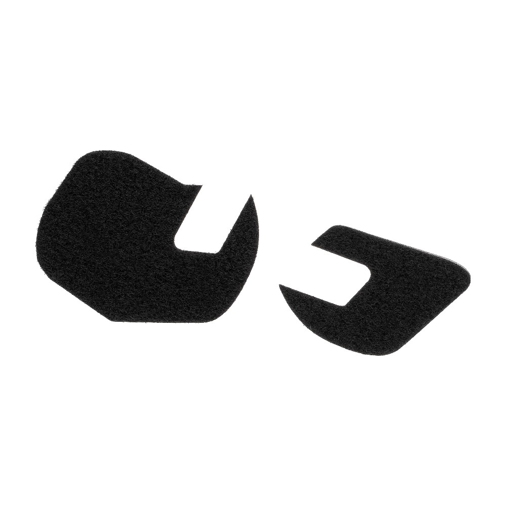 Earmor Hook & Loop M31/M32 Velcro til høreværn - Black