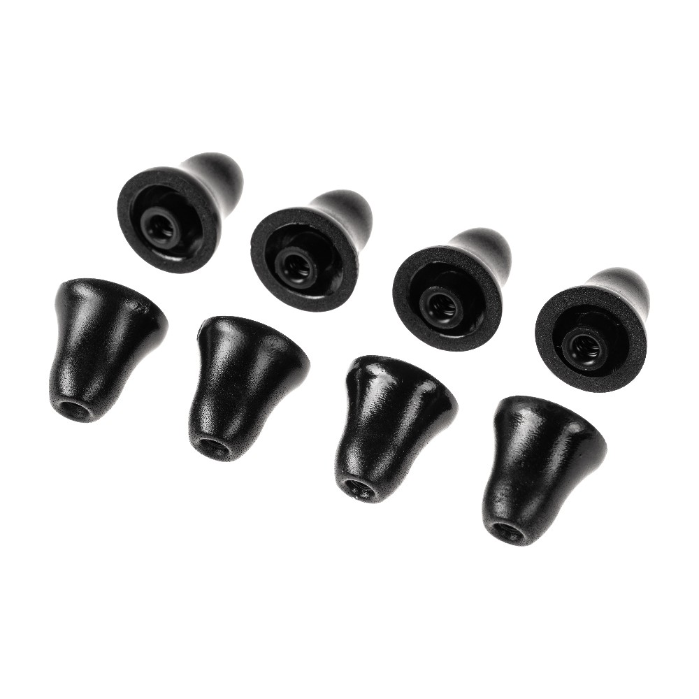 Earmor S30 Foam Ear Tips M20T Pro Reservepropper i skum - M