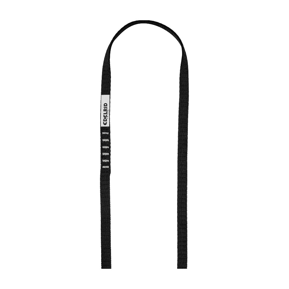 Edelrid Tech Web Sling 12 mm II Slynge - 240 cm - Night