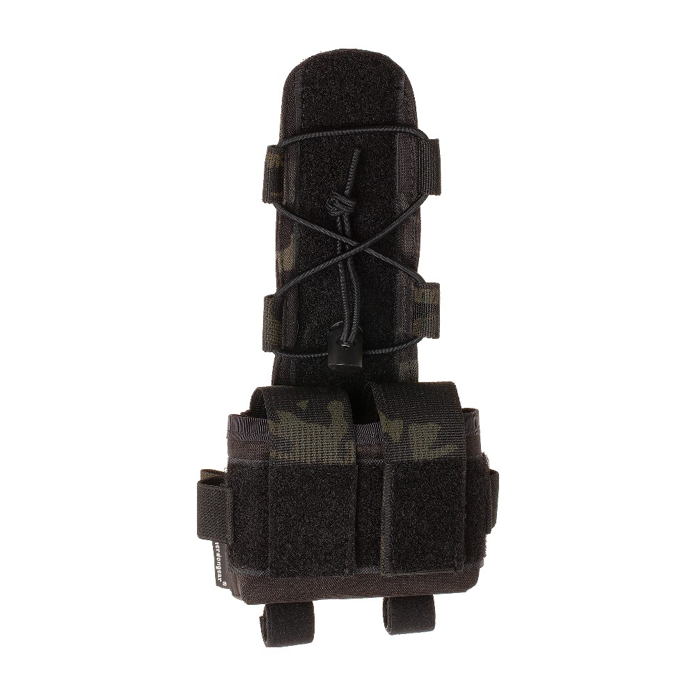 Emerson Gear MK2 Battery Case MultiCam Batteritaske til hjelm - MultiCam Black
