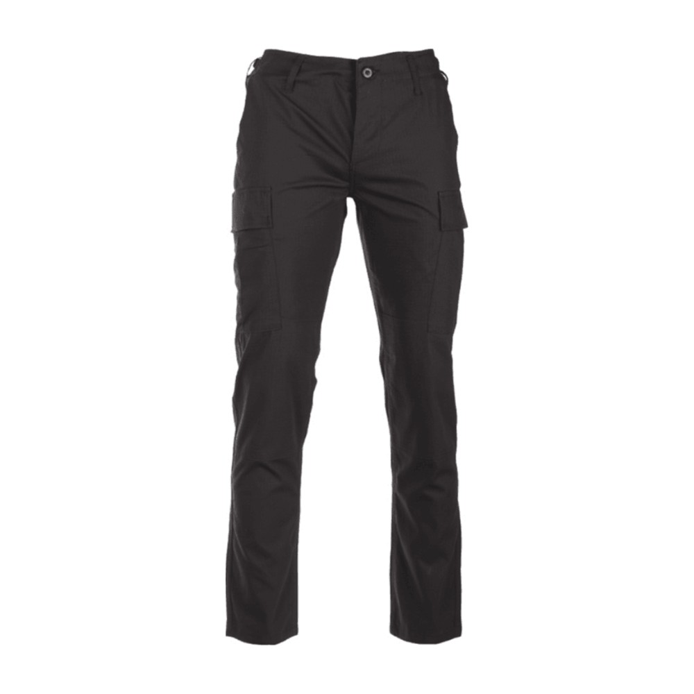 Feltbukser | US BLACK R/S BDU FIELD PANTS - Teesar - XXL