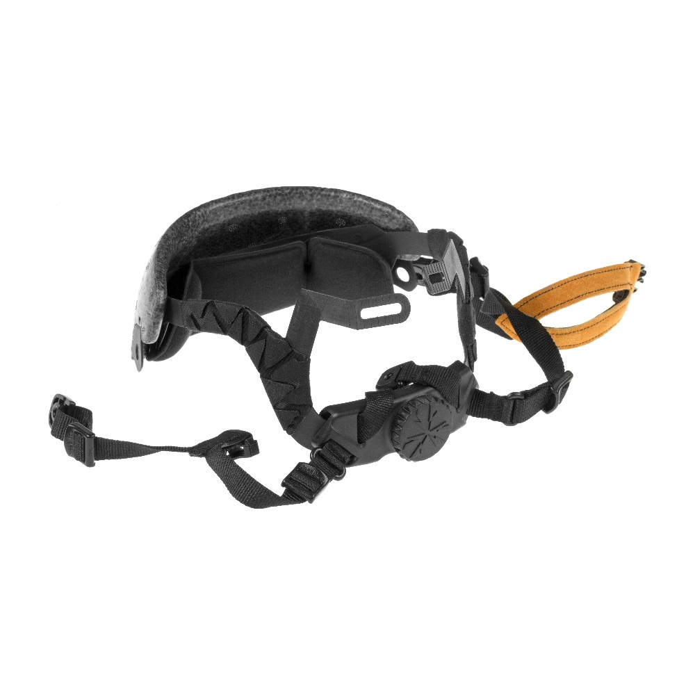 FMA ACH Occ-Dial Liner Kit Hjelmindmad - Black