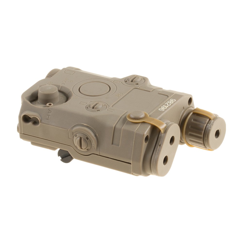 FMA AN/PEQ-15 Battery Box Batteriboks - Dark Earth