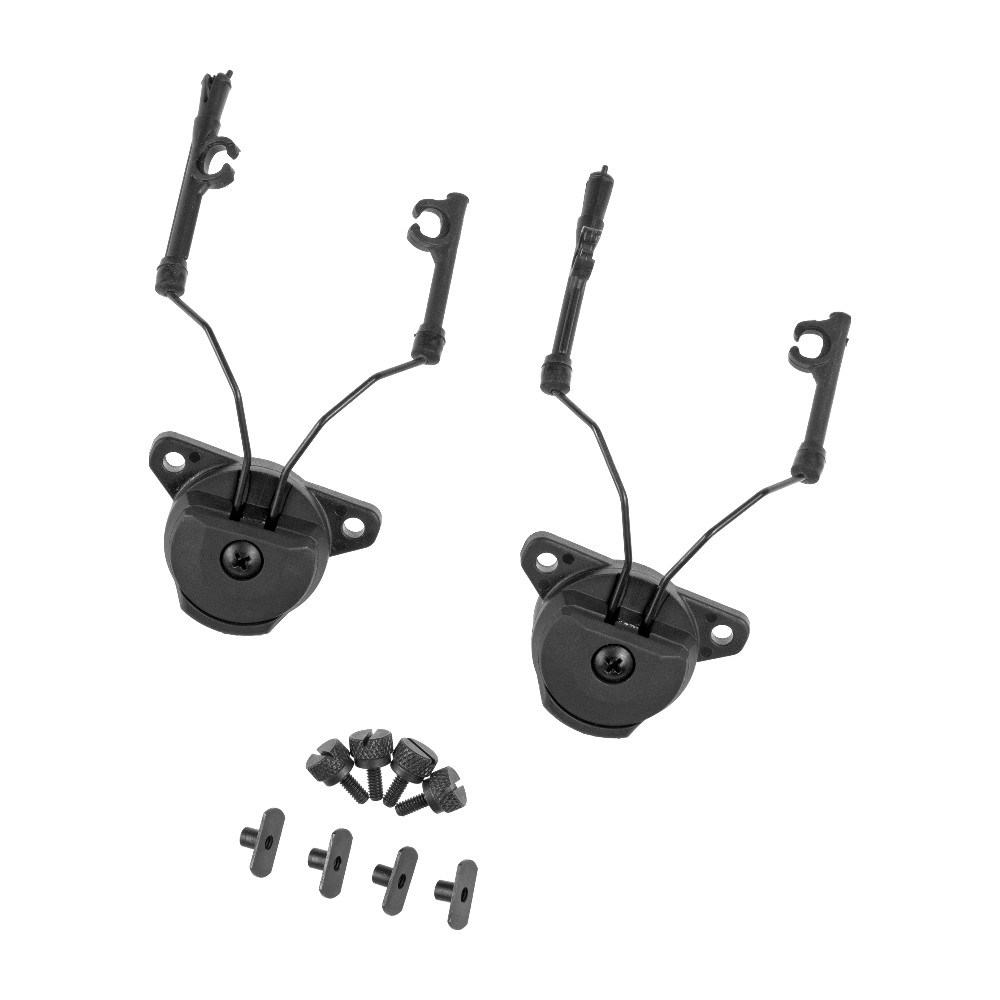 FMA EXF Adapter for Comtac Headsets Headsetadapter - Black