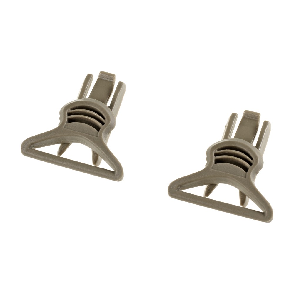 FMA Goggle Swivel Clips 36mm Brilleclips
