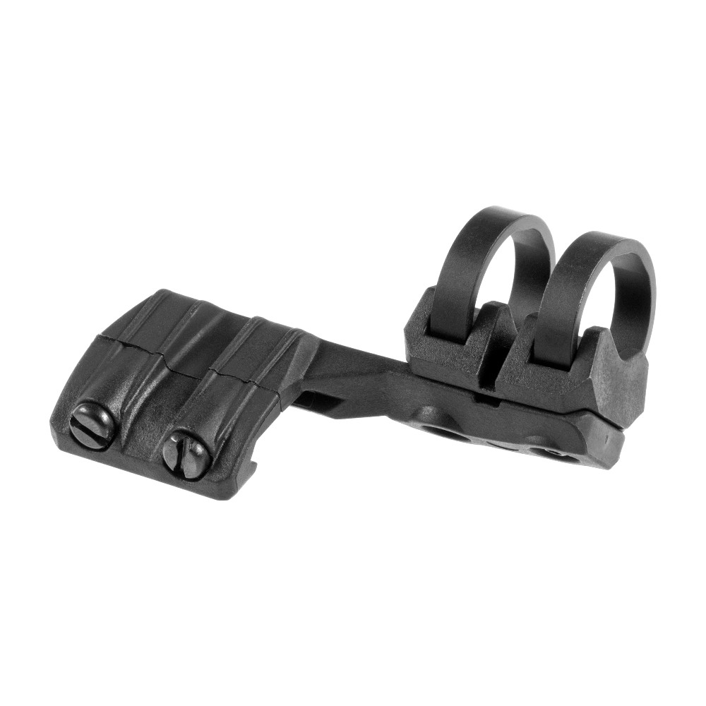 FMA Rail Light Mount Right Lygteholder - Black