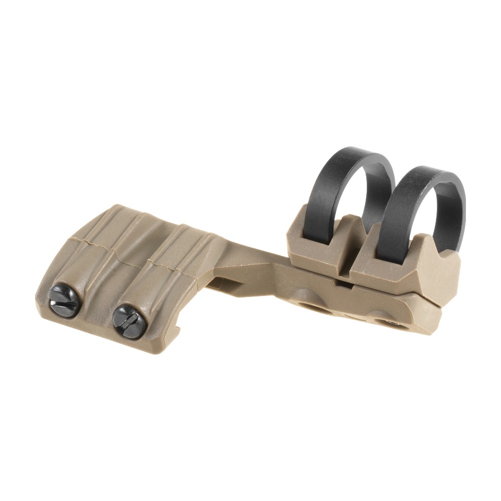FMA Rail Light Mount Right Lygteholder - Dark Earth