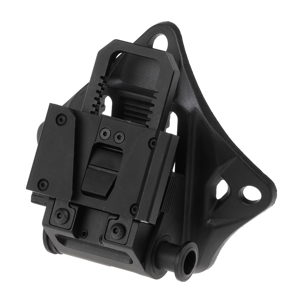 FMA WLC L4 G19 Mount CNC NVG-beslag - Black