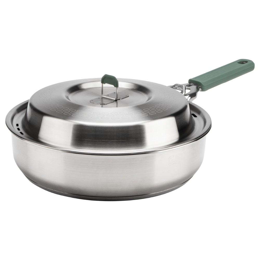 Gerber ComplEAT Sauté Pan Stegepande