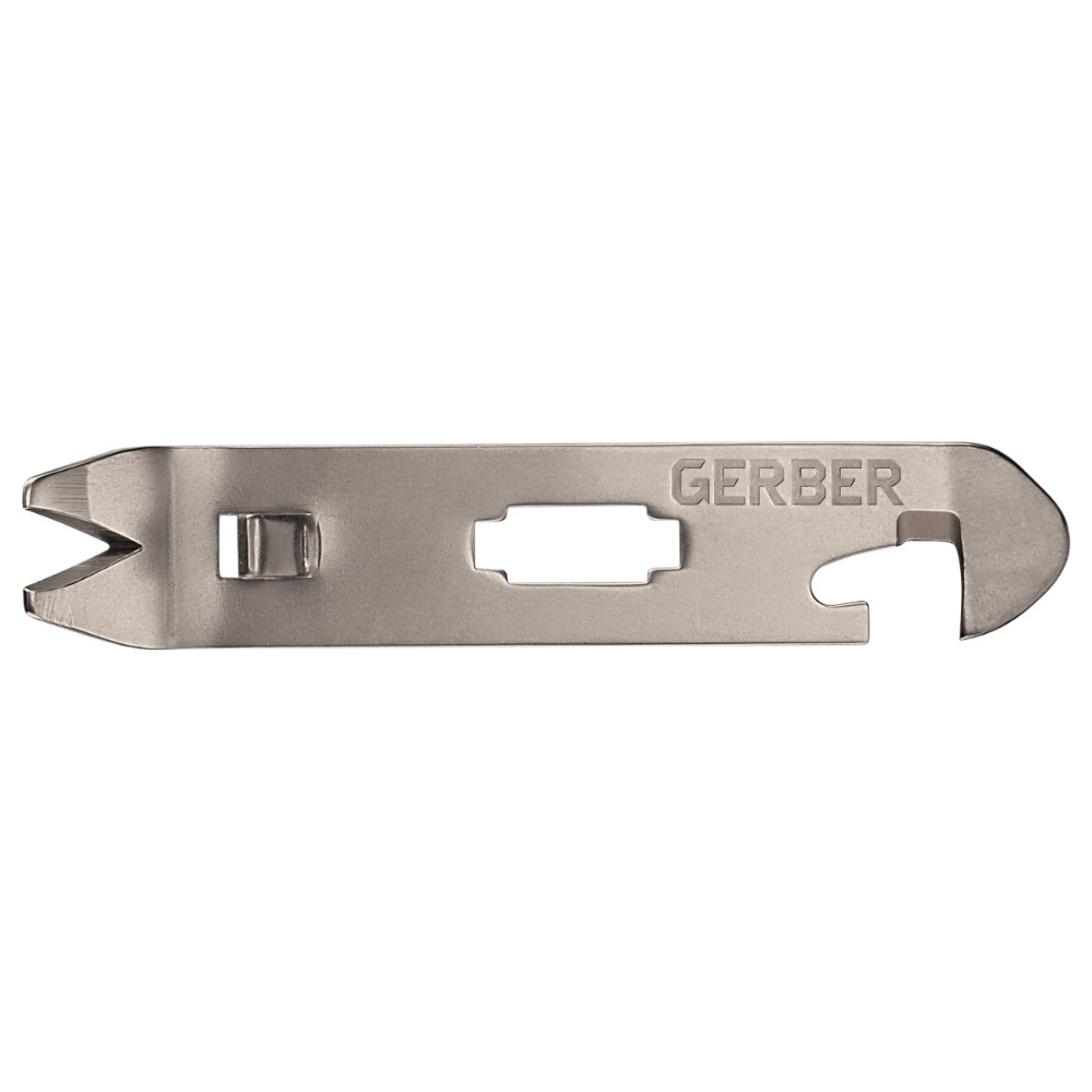 Foldekniv-tilbehør spork - Gerber Devour Titanium Spoon Gun