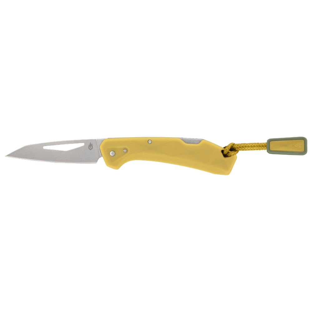 Gerber LST Mini Foldekniv - Mustard Yellow