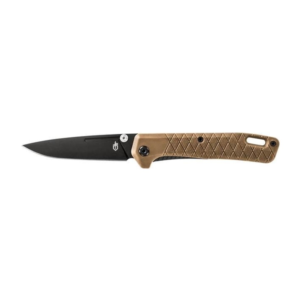 Gerber Zilch Foldekniv - Coyote