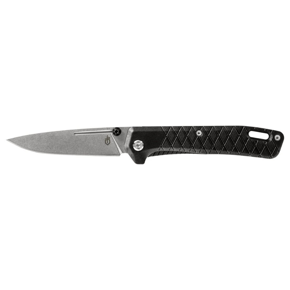 Gerber Zilch Foldekniv - Black