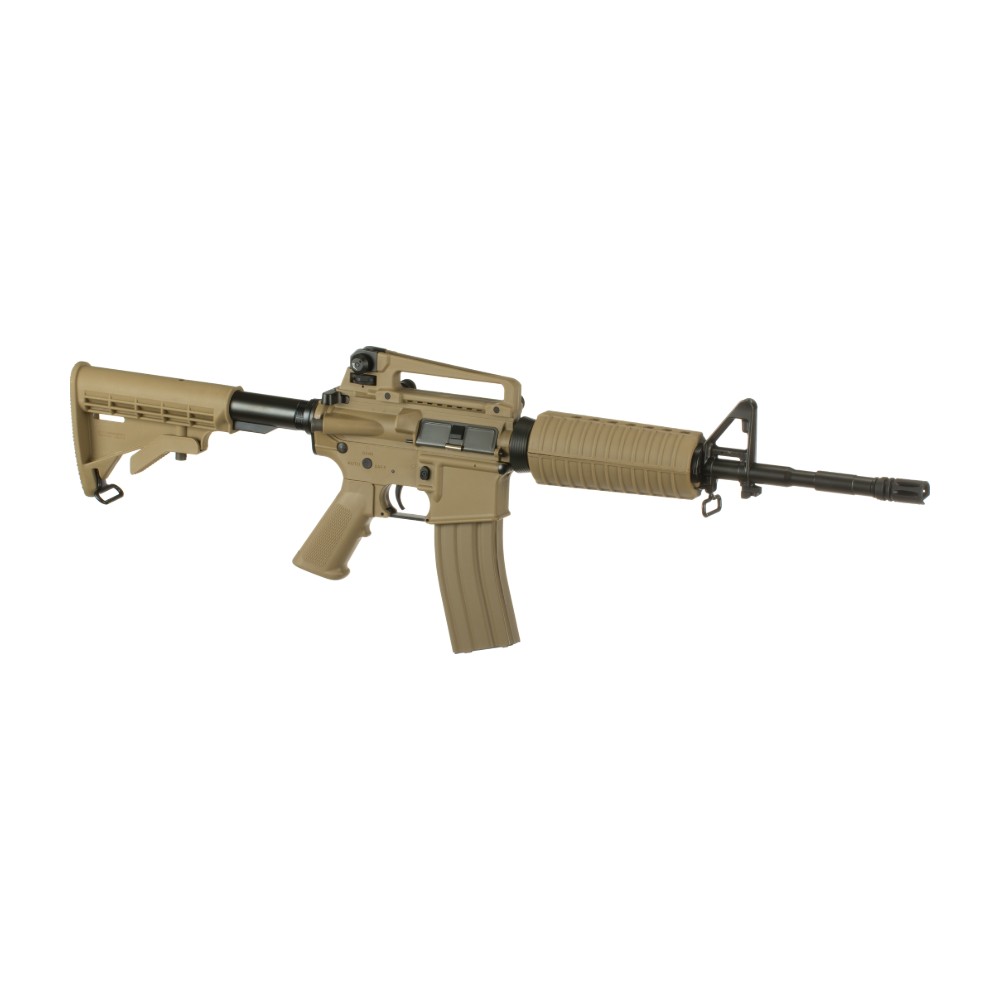 Airsoft Gevær | CM16 Carbine S-AEG - G&G - Desert