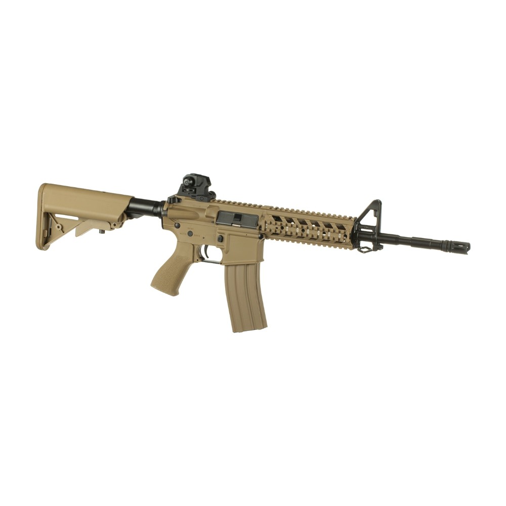 G&G CM16 Raider L Softgun gevær AEG - Desert