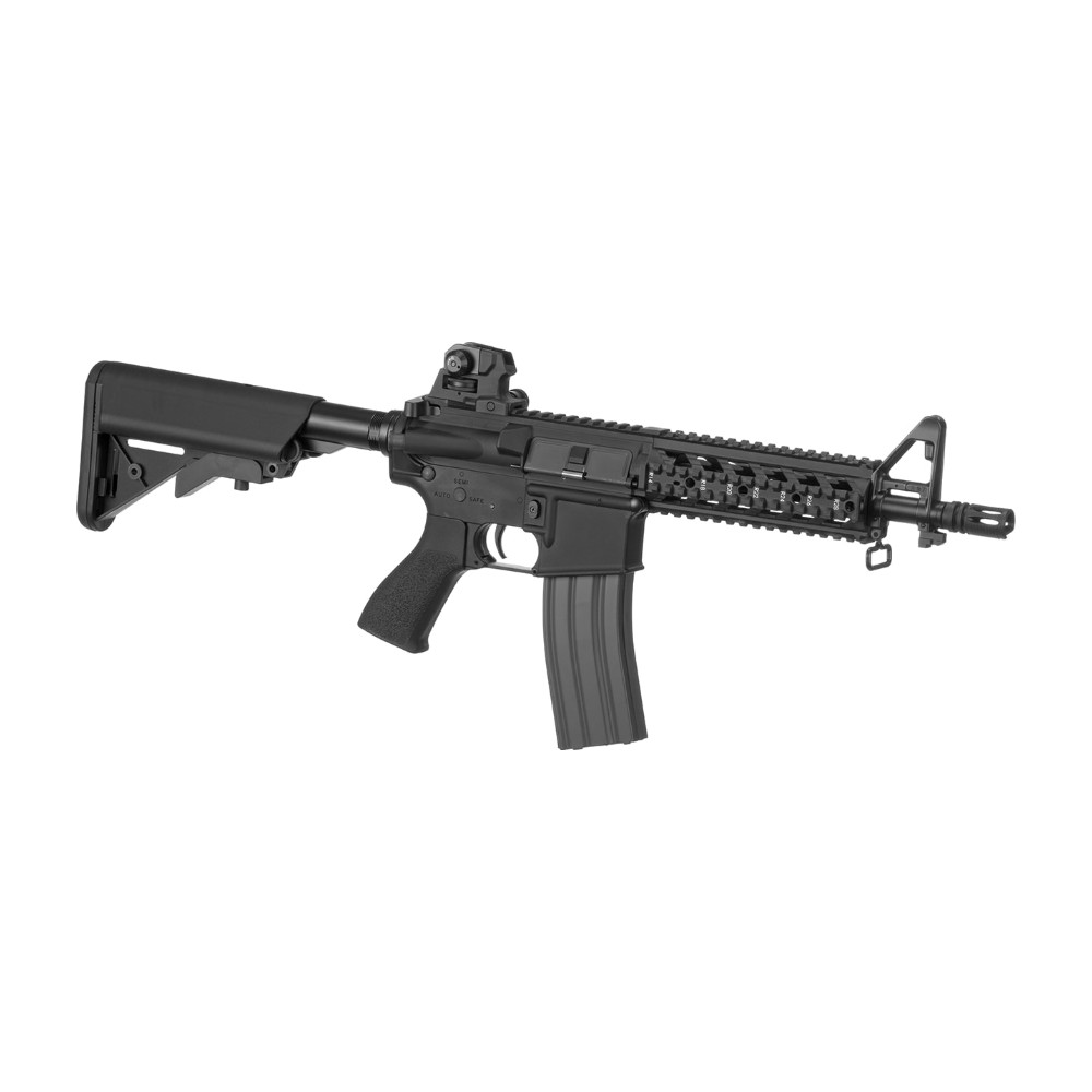 Airsoft Gevær | CM16 Raider S-AEG - G&G ARMAMENT - Sort