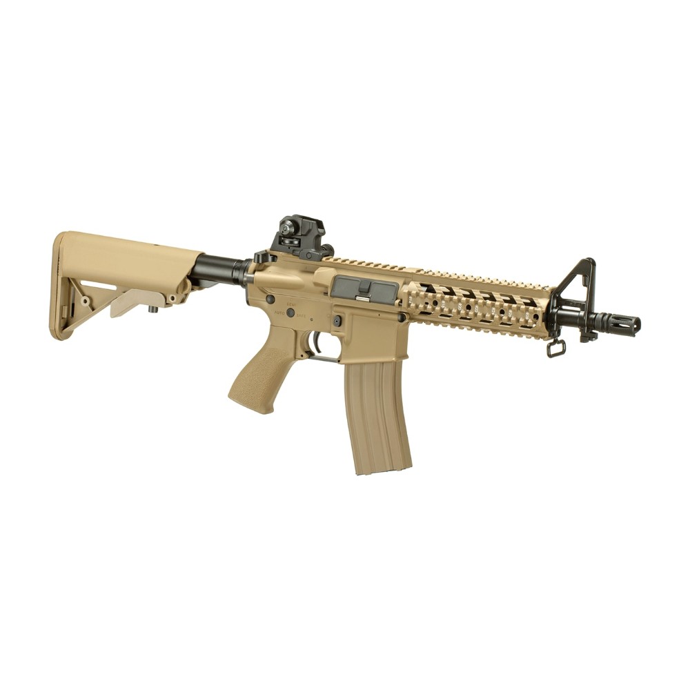 Airsoft Gevær | CM16 Raider S-AEG - G&G ARMAMENT - Desert