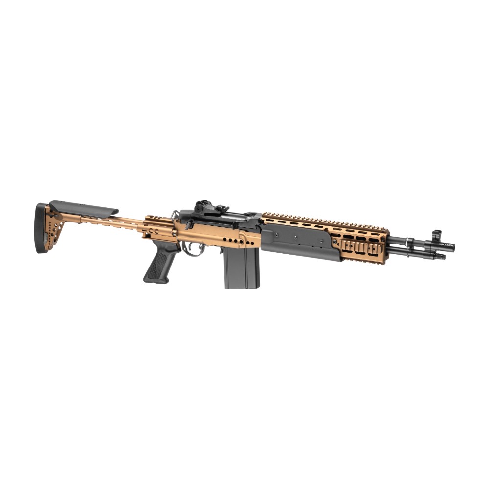G&G EBR-S ETU Softgun skarpskyttegevær - Bronze