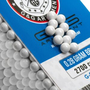 G&G Perfect BB 0,28 g 2700 stk – billede 2