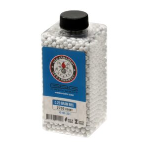 G&G Perfect BB 0,28 g 2700 stk