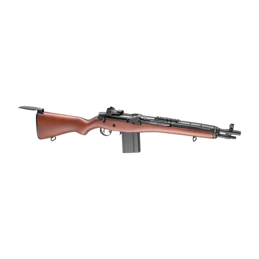 G&G SOC16 Wood ETU Softgun skarpskyttegevær