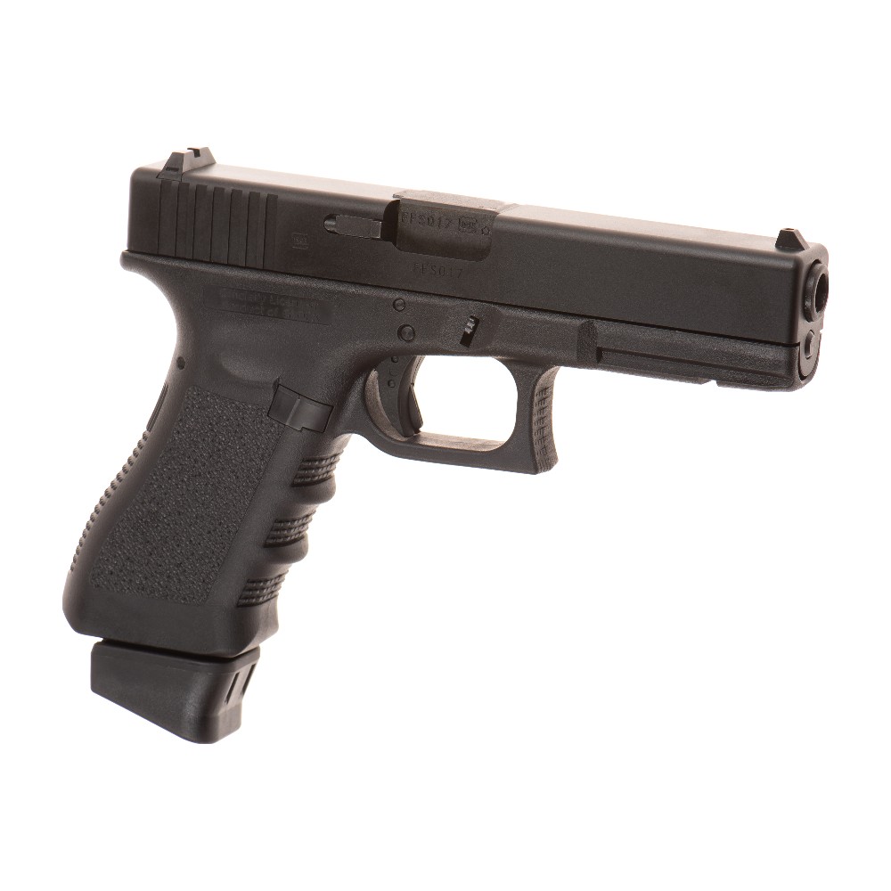 Glock G17 Deluxe Version CO2 Softgun pistol CO2