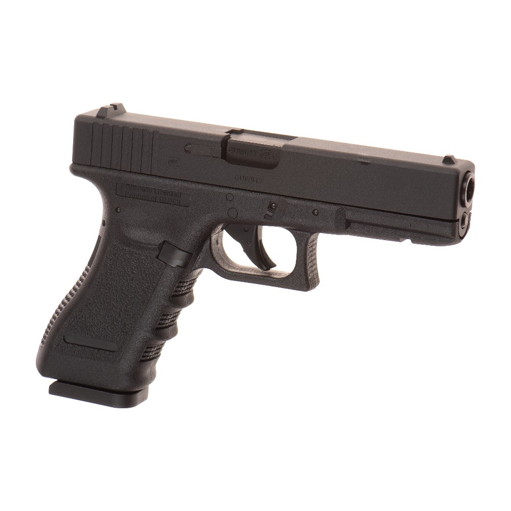 Glock G17 Metal Version CO2 Softgun pistol CO2