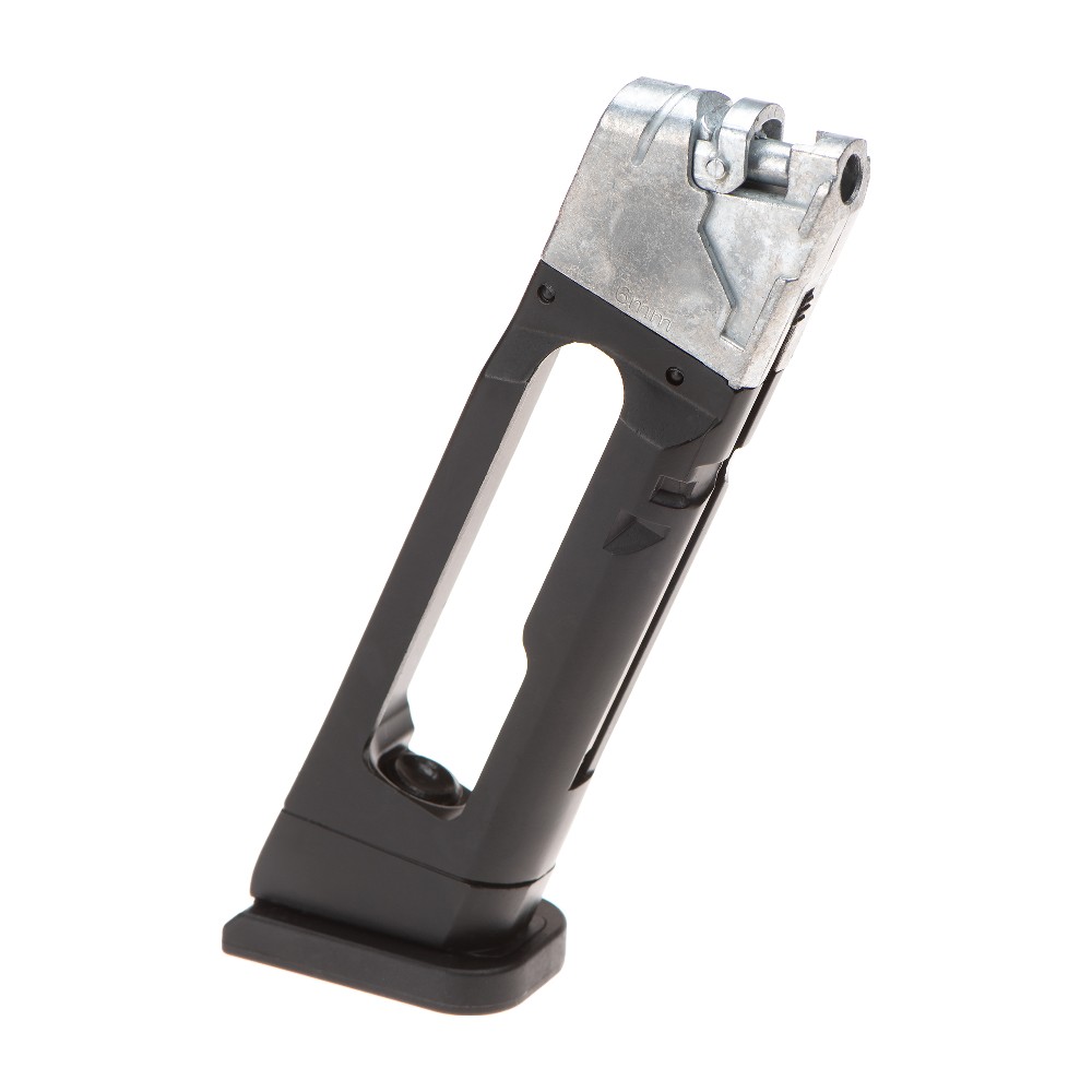 Glock Magazine G17 CO2 14 skud CO2-magasin 6 mm