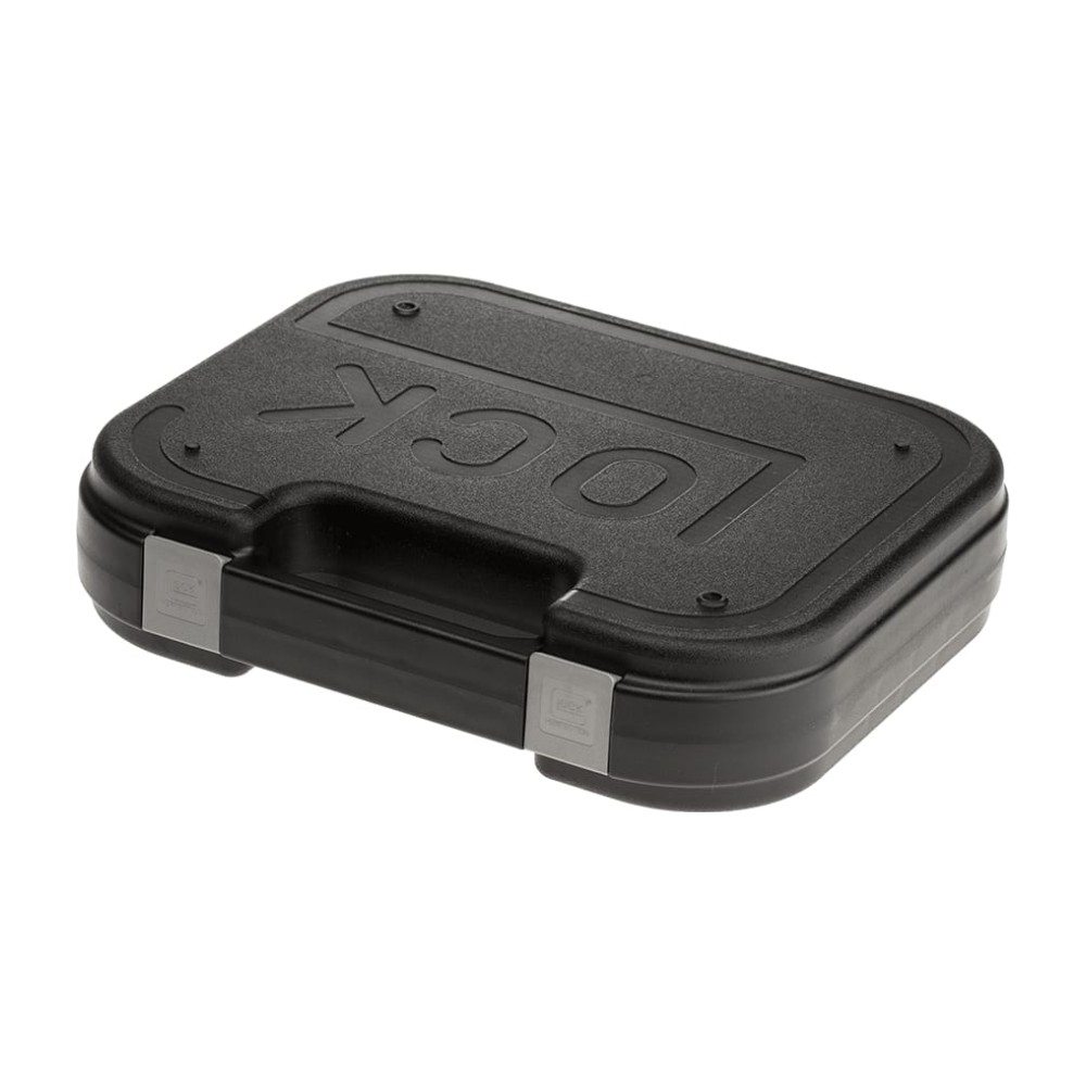 Glock Pistol Case Pistolkuffert - Black