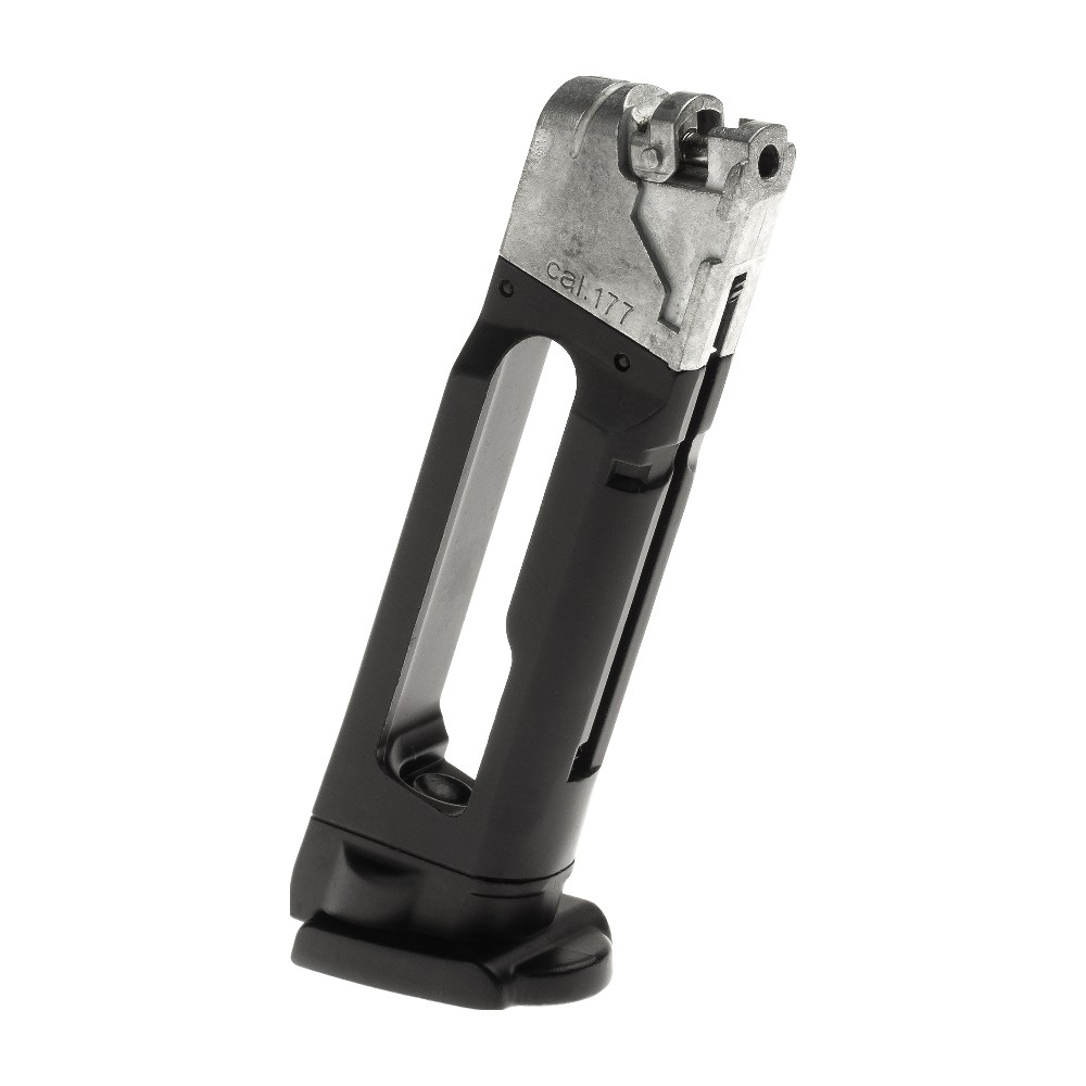 Heckler & Koch Magazine VP9 CO2 4,5 mm 18 skud CO2-magasin 4,5 mm BB