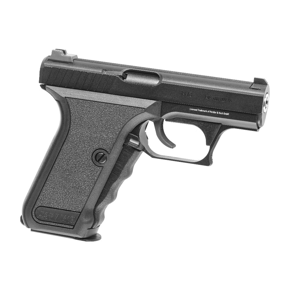 Heckler & Koch P7 M13 GBB Softgun pistol GBB
