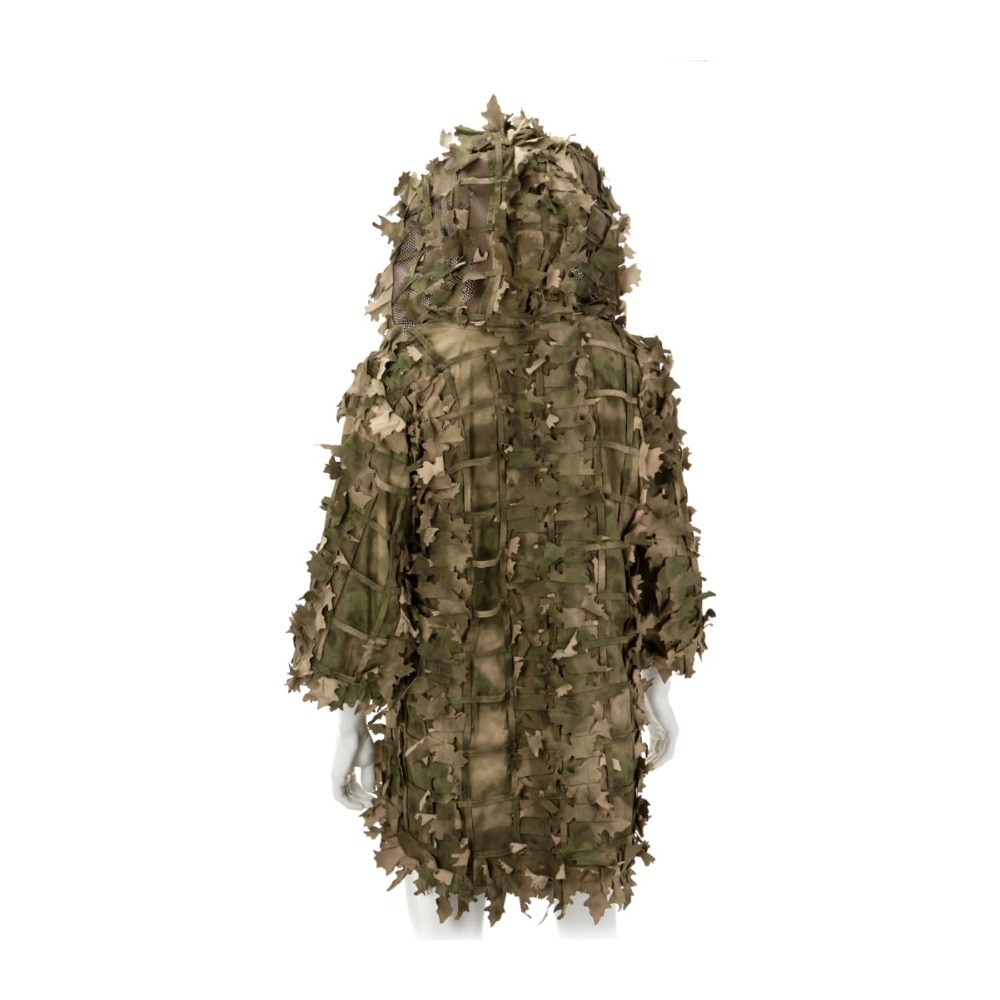 Invader Gear Ghillie Base Leaf Ghillie dragt - Everglade